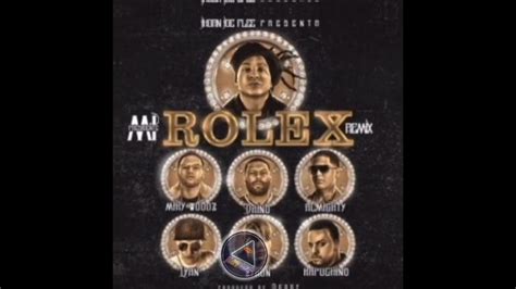 presidente rolex remix descargar|Jhoan .